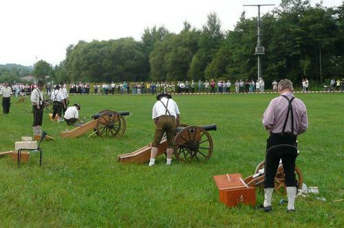 Böllerschützen 2010